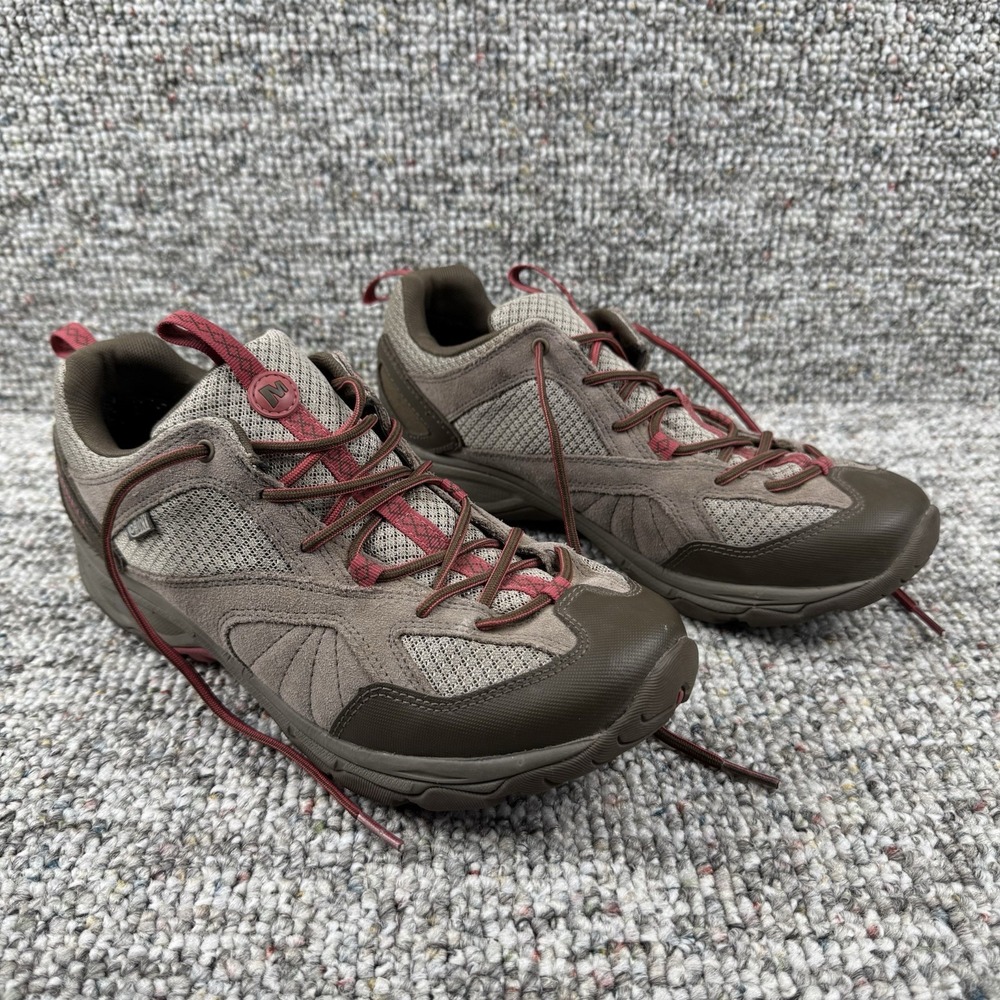 Merrell Shoes Womens 10 Avian Light 2 Waterproof Outdoor Sneakers J09492